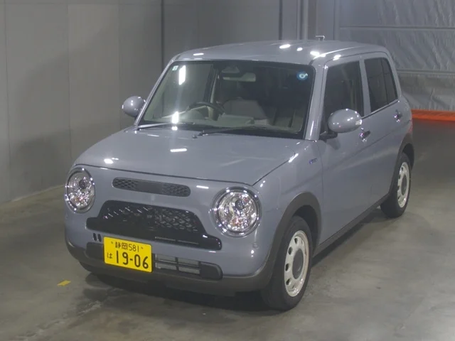 Suzuki Alto Lapin HE93S 2026